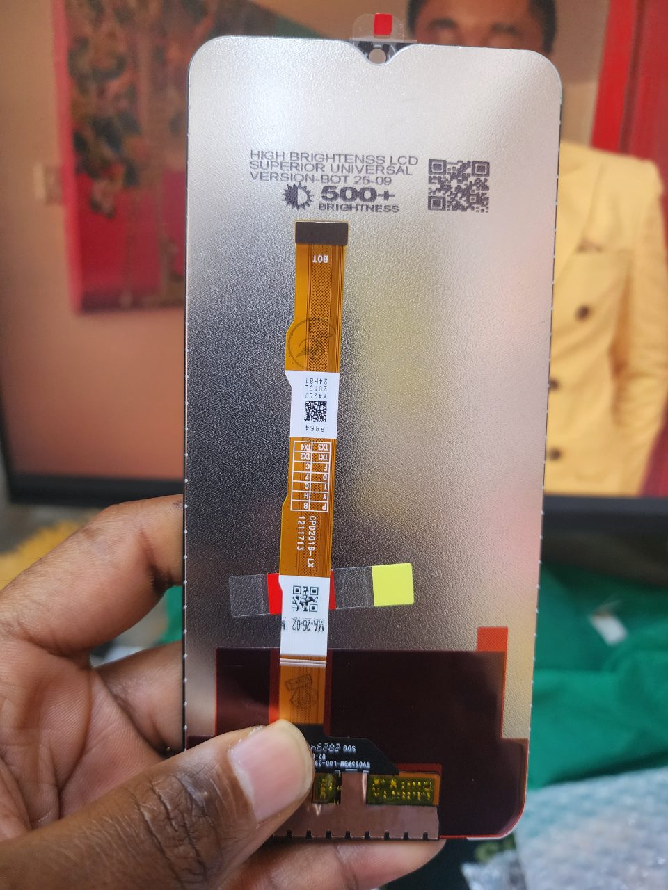 Vivo Y16 Lcd