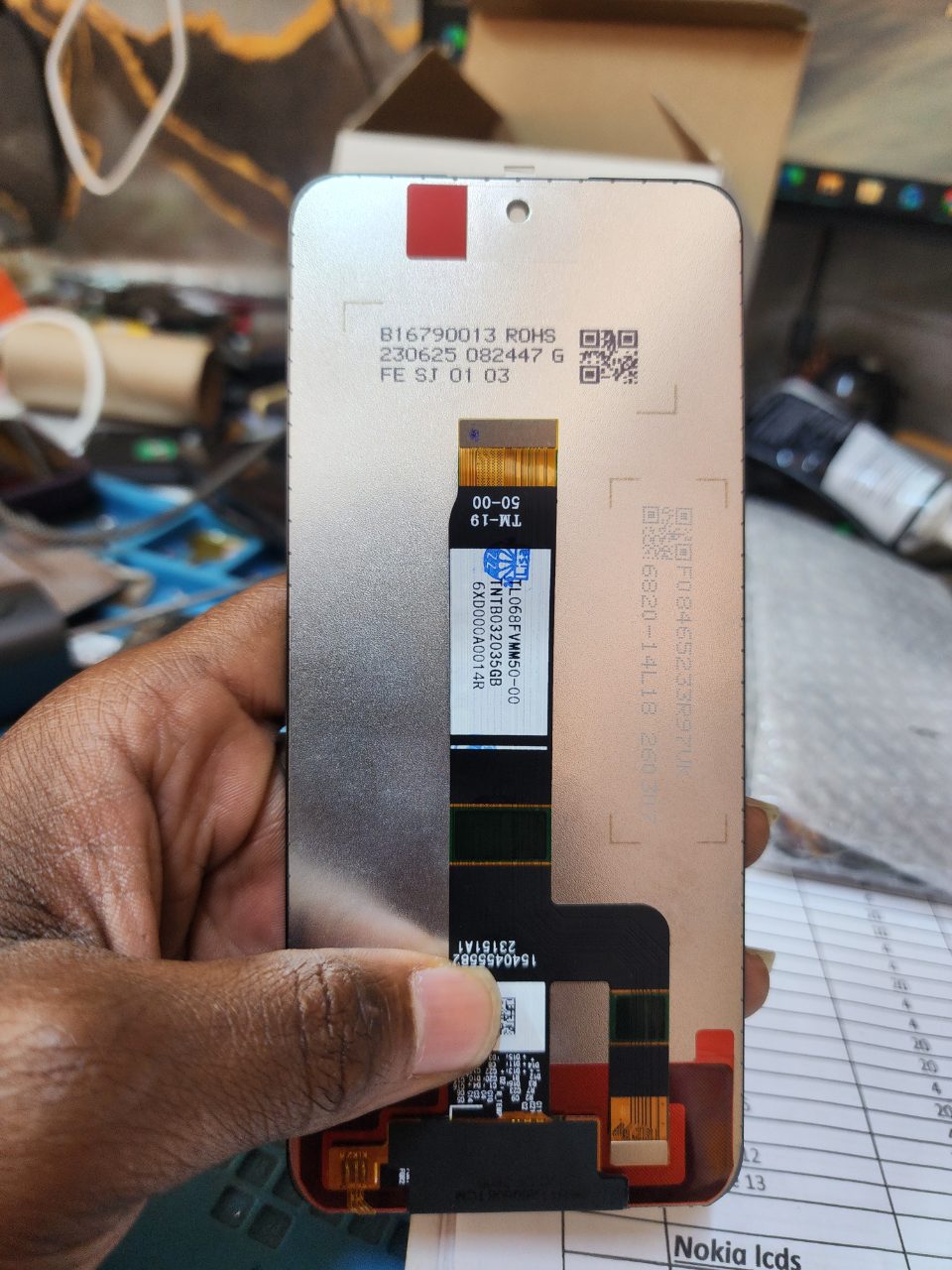 Redmi 13 Lcd