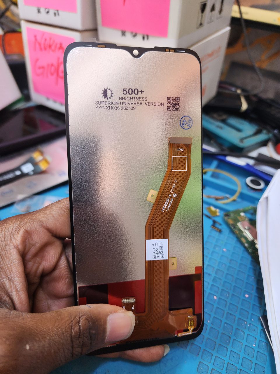 Nokia C10 c20