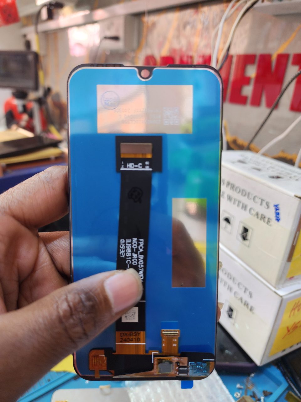 Huawei Y5 2019 Lcd