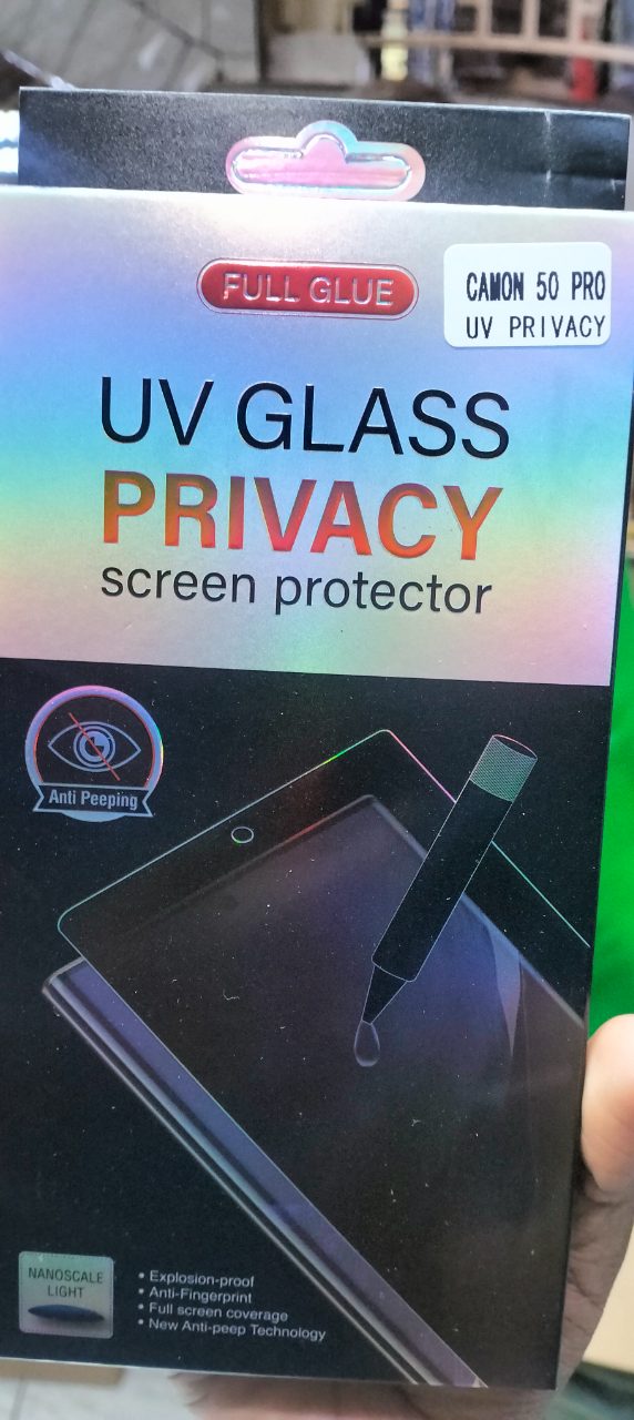 Uv Privacy Redmi Note 15 Pro