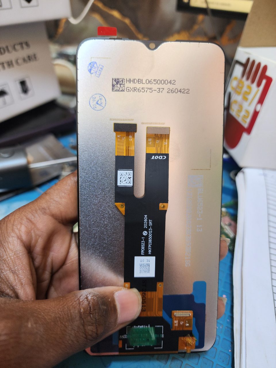 Nokia C32 C22 Lcd
