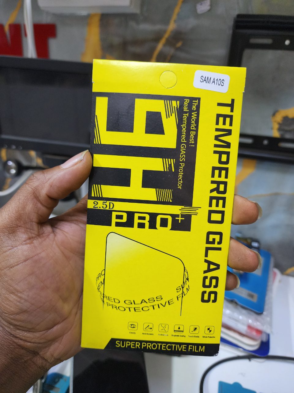 Tecno F1 Normal Protector