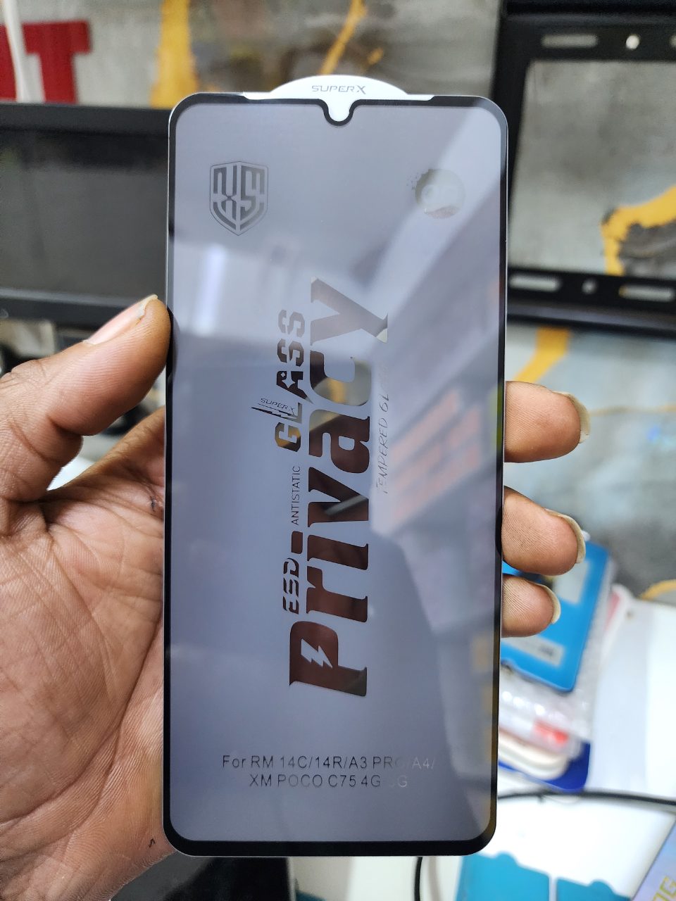 Redmi 14c Og Privacy Protector