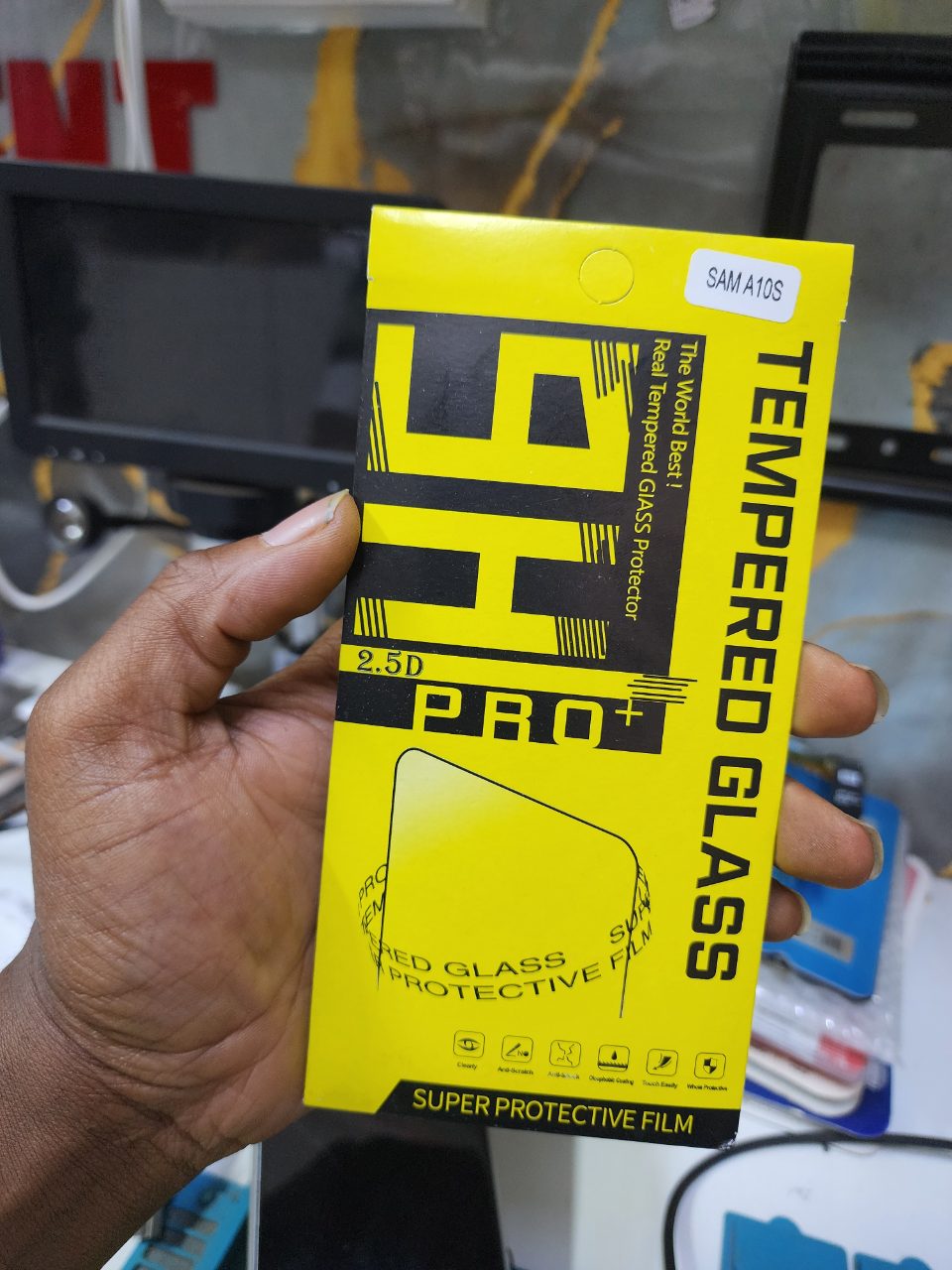 Samsung A10s Normal Protector