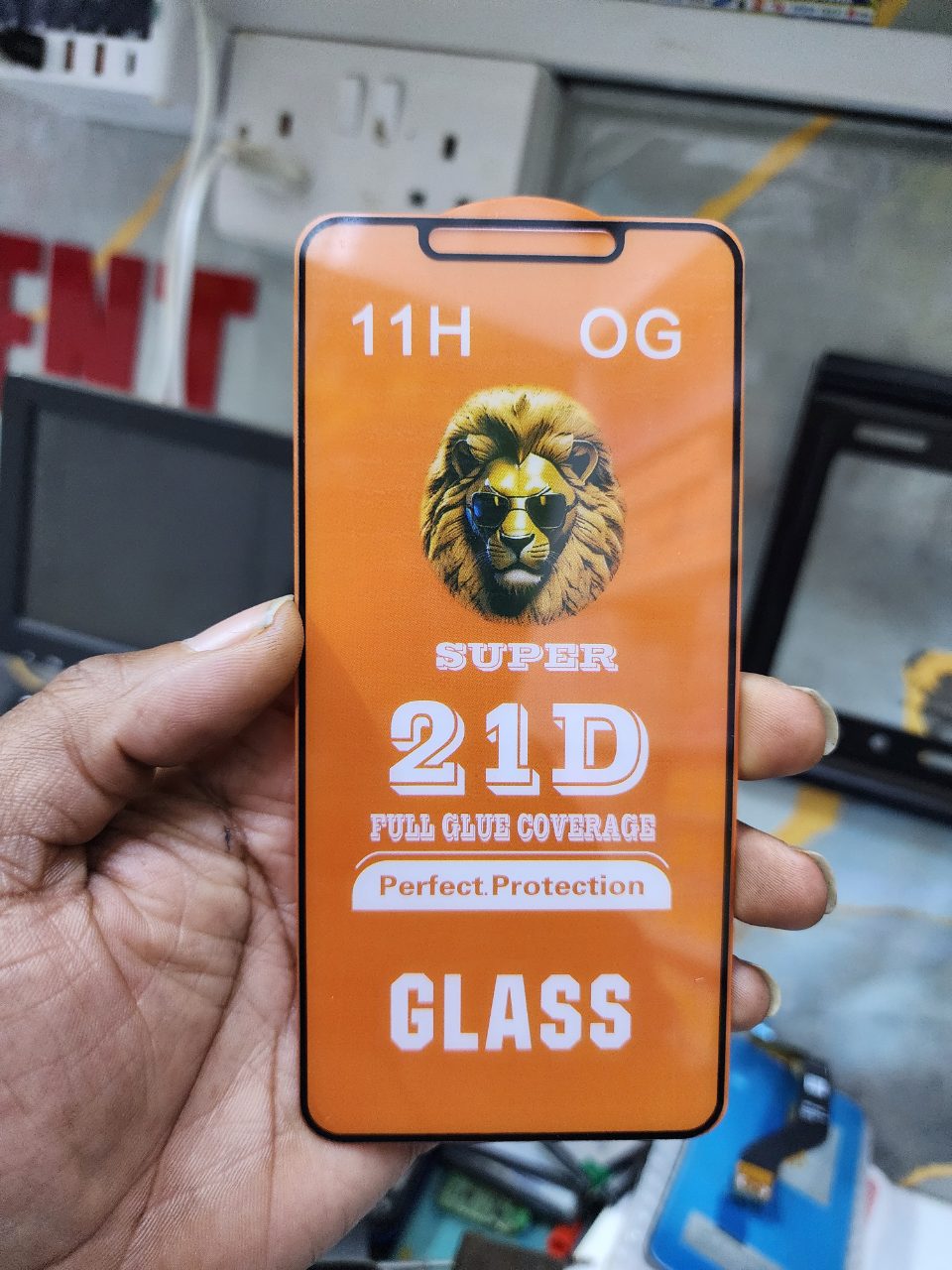 Camon 11 3d
