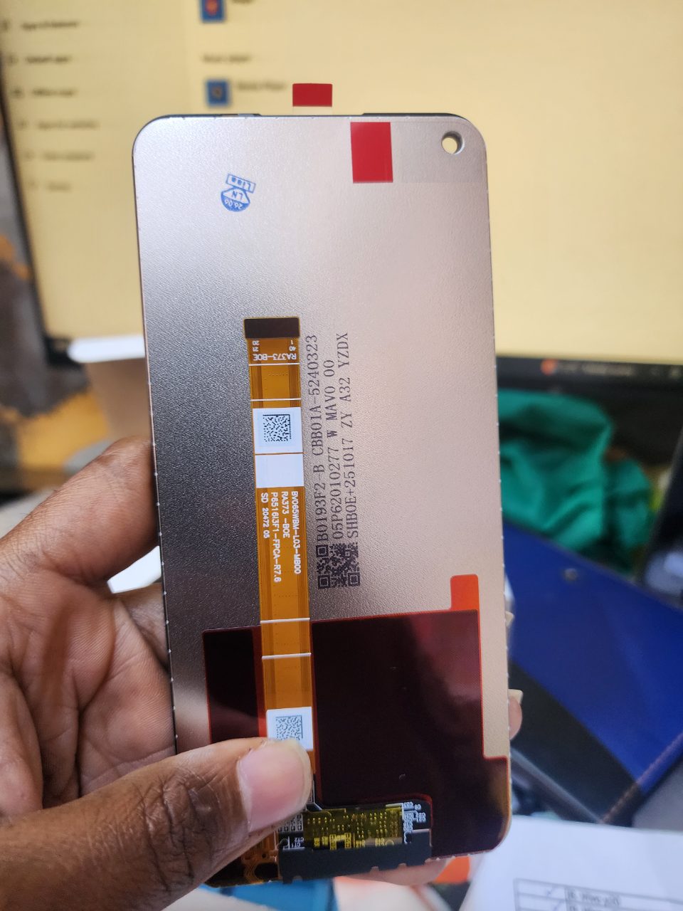 Oppo A53 Lcd