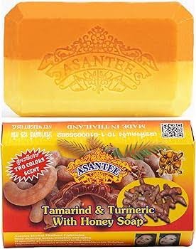Asantee Herbal Cleansing Soap 125g