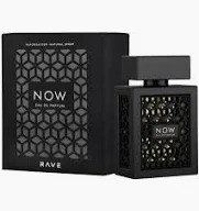 Now Rave Perfume 100ml