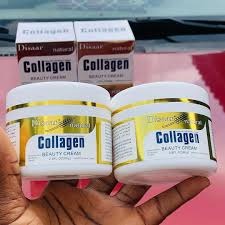 Collagen Beauty Cream 80g