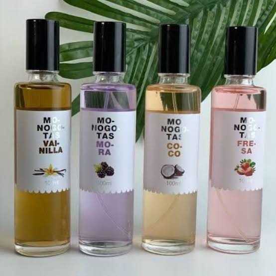 Monogotas Body Spray 100ml
