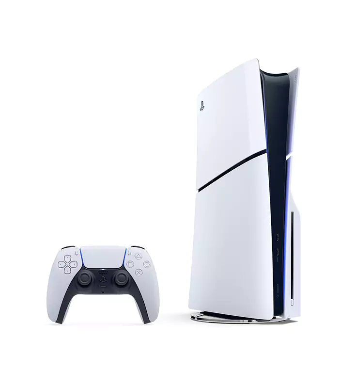 Playstation 5 Slim Disc Version