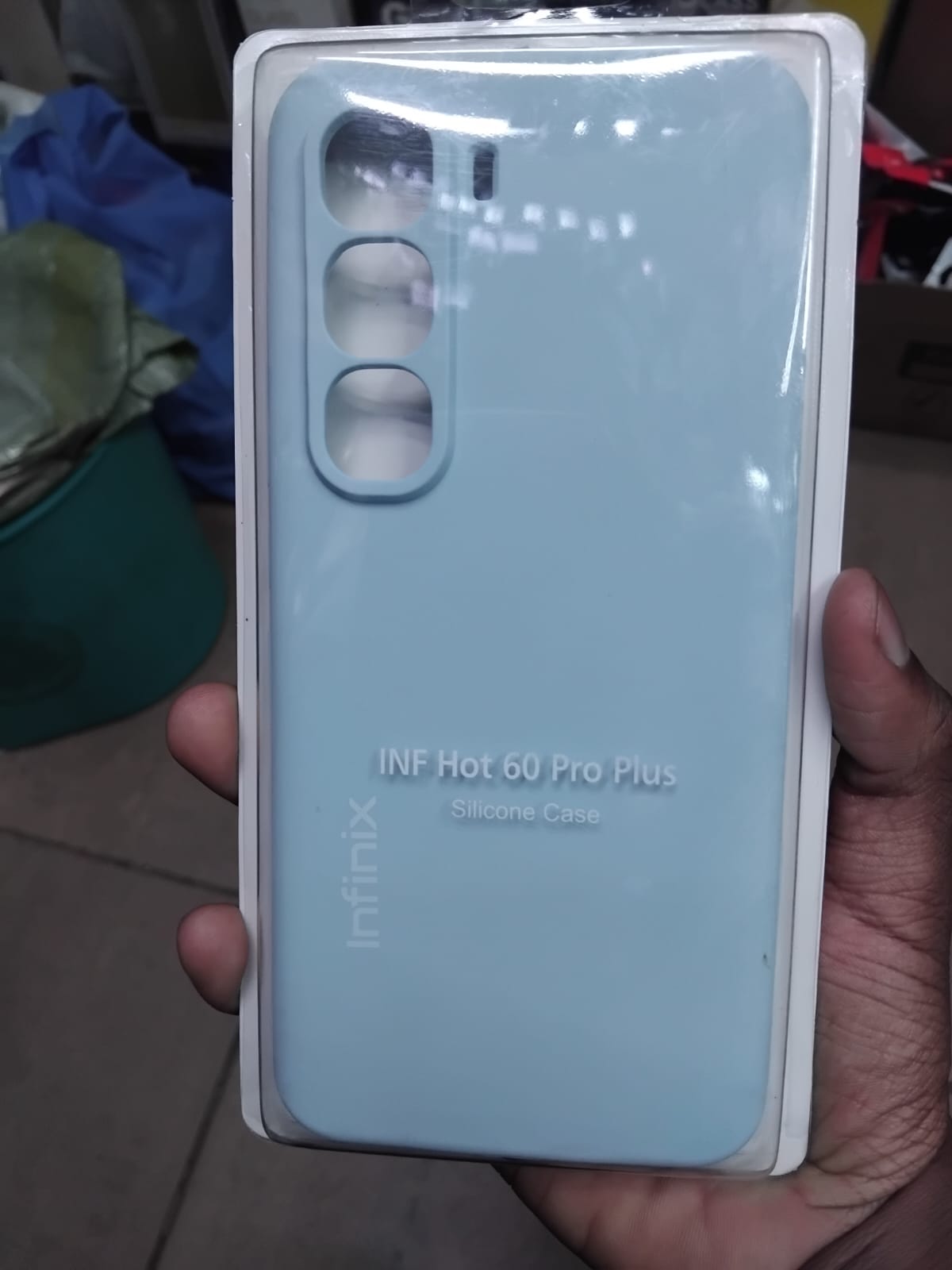 Silicon Hot 60 Pro Plus