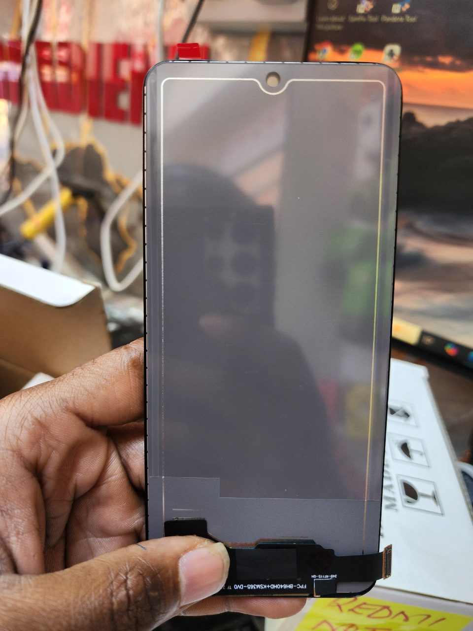 Redmi Note 11 Lcd