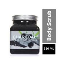 Bamboo Charcoal Scrub 350ml