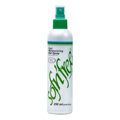 Sofnfree - Moisturising Curl Spray 250ml