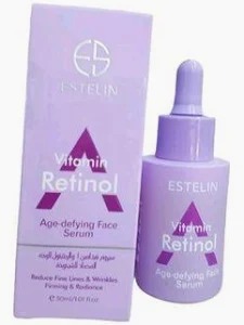 Estelin Retinol Age Defying Face Serum 30ml