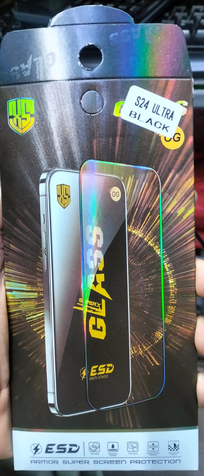 Og Glass S24 Ultra