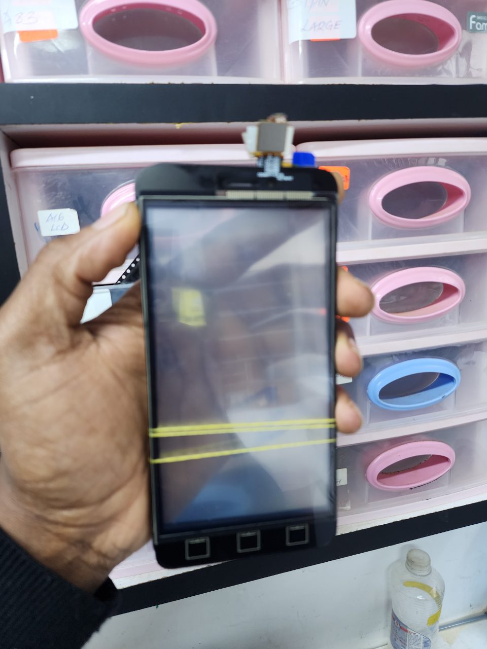 Tecno K7 Touch