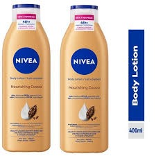Nivea Body Lotion 400ml