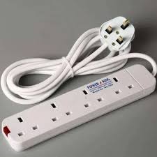 Power King Four Way Extension