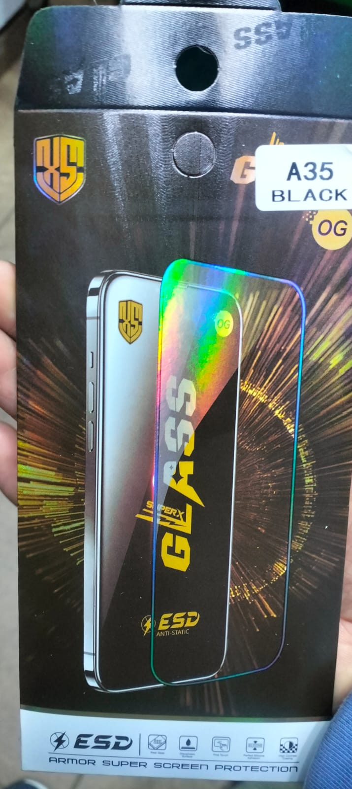 Og Samsung A35