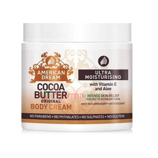 American Dream Cream 500ml