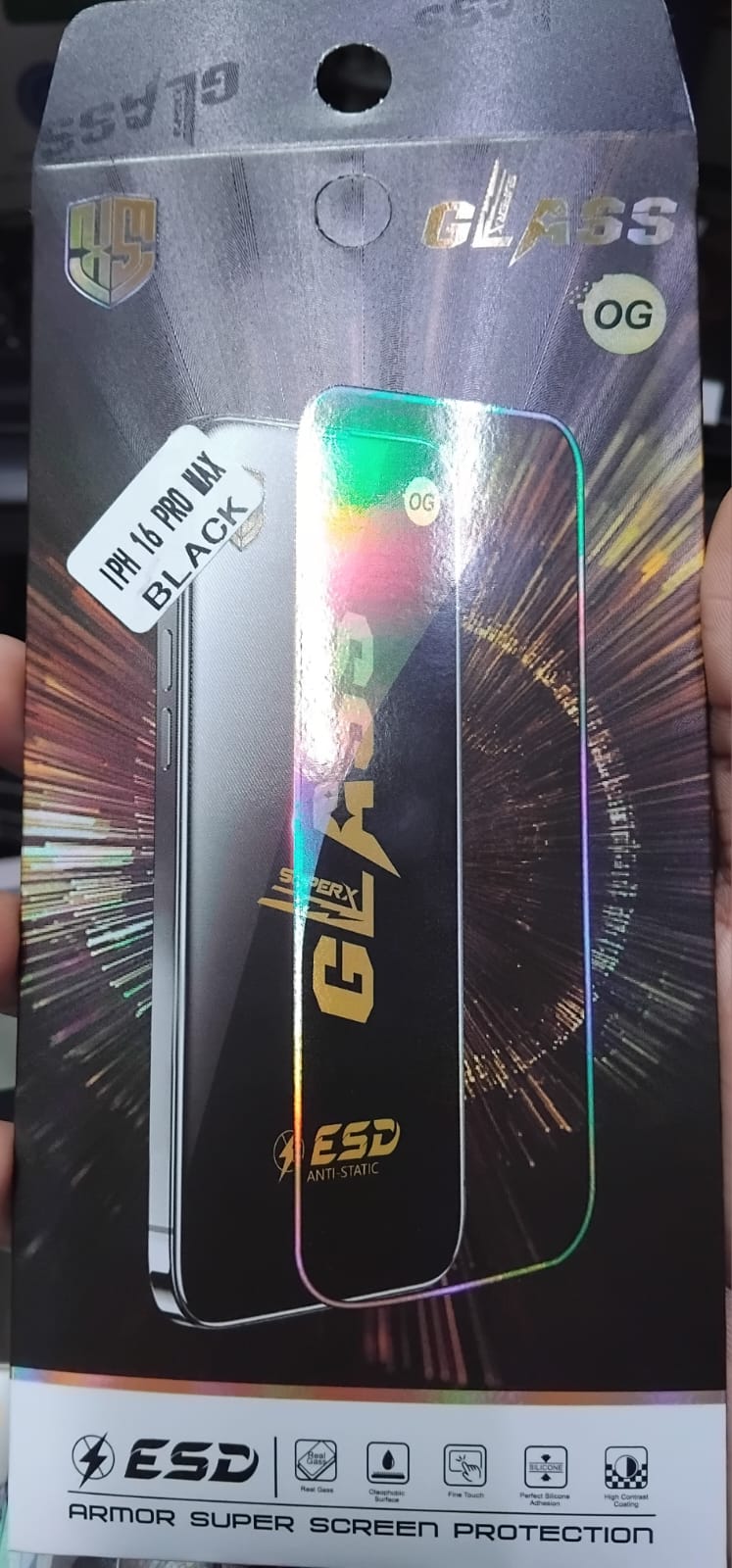 Iphone 16 Pro Max Og