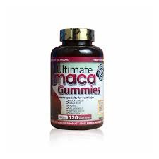 Gummies - Maca 60 pcs