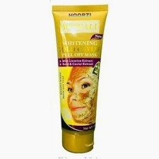 Fruit Of Wokali Collagen Golden Mask