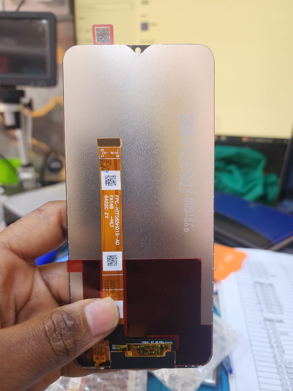 Oppo A31 2020 Lcd