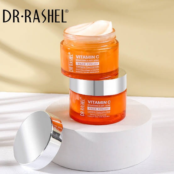 Dr Rashel Vitamin C Face Cream 50g