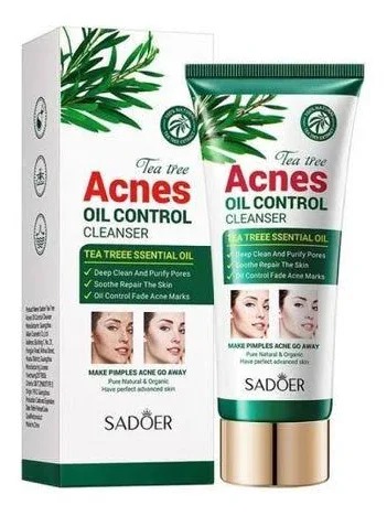 Acne Oil Control Cleanser 100g