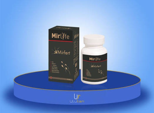 Mirlife For Men 30 Tablets