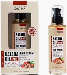 Batana Oil - hair serum