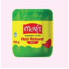 Movit - Hair Relaxer blowout 150g