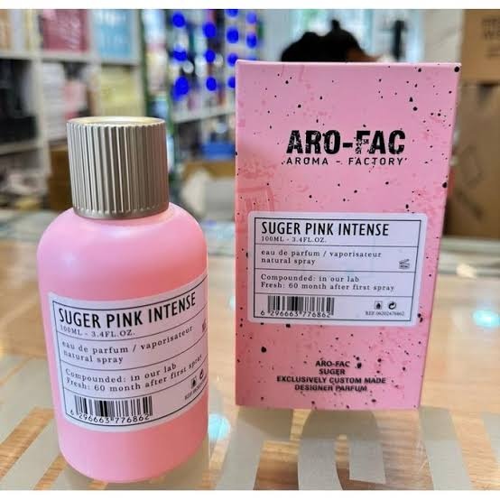 Sugar Pink Perfume 100ml