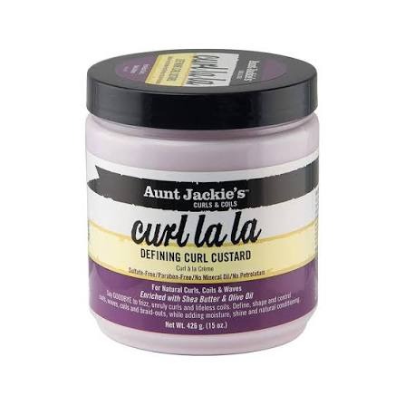 Aunt Jackies Curl La La Moisturizing Cream 511g