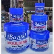Bamsi Moulding Gel Wax - 140g