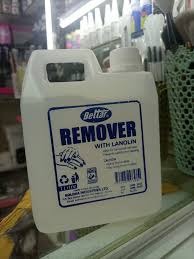 Bettar Remover - with Lanolin 300ml