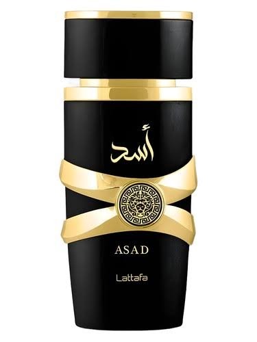 Assad Lattafa Perfume 50ml