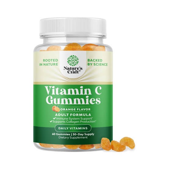 Gummies - Vitamin C Gummies