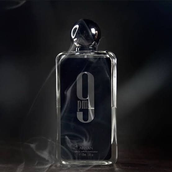 9pm Eau De Parfum 100ml By Afnan