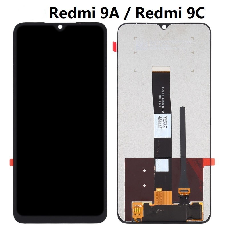 9a 9c 10a Redmi Comp Lcd