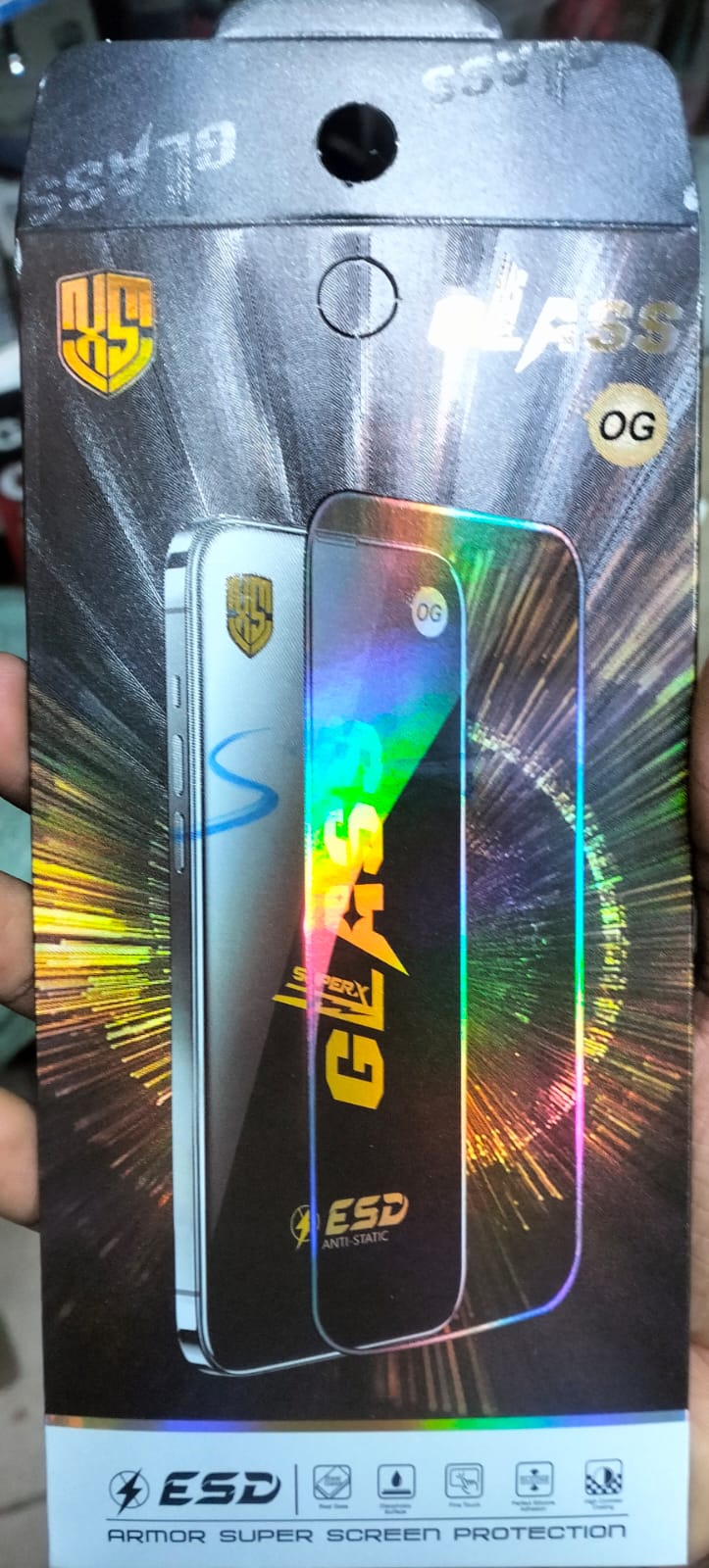 Og Samsung S26 Plus