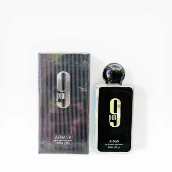 9pm Eau De Parfum 50ml By Afnan