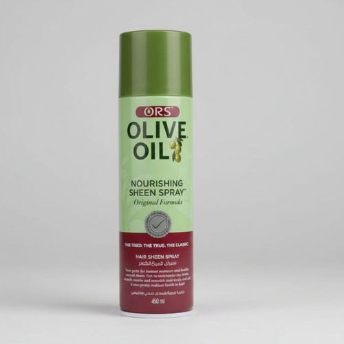 Ors - Olive oil Nourishing Sheen Spray 450ml