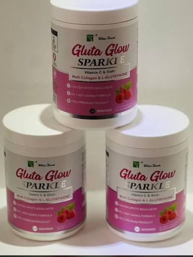 Gluta Glow Powder 300g