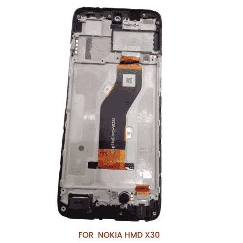 Nokia Hmd X30 X3 Complete
