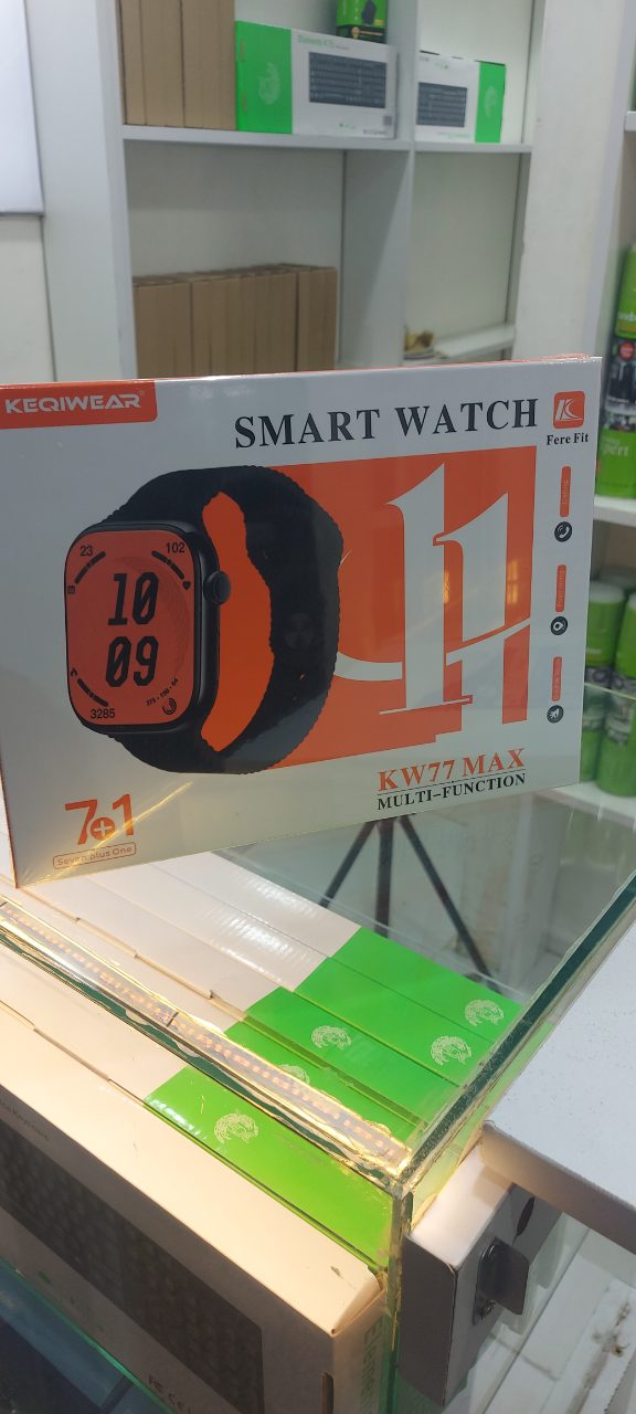 7 In1 Smart Watch